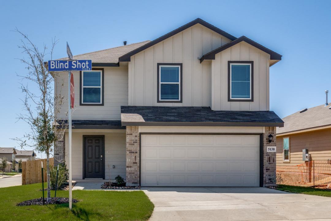5138 Blind Shot, San Antonio, TX 78259