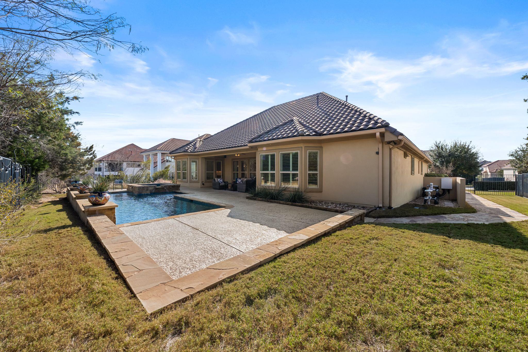 1536 Morning Moon Cir, Austin, TX 78732