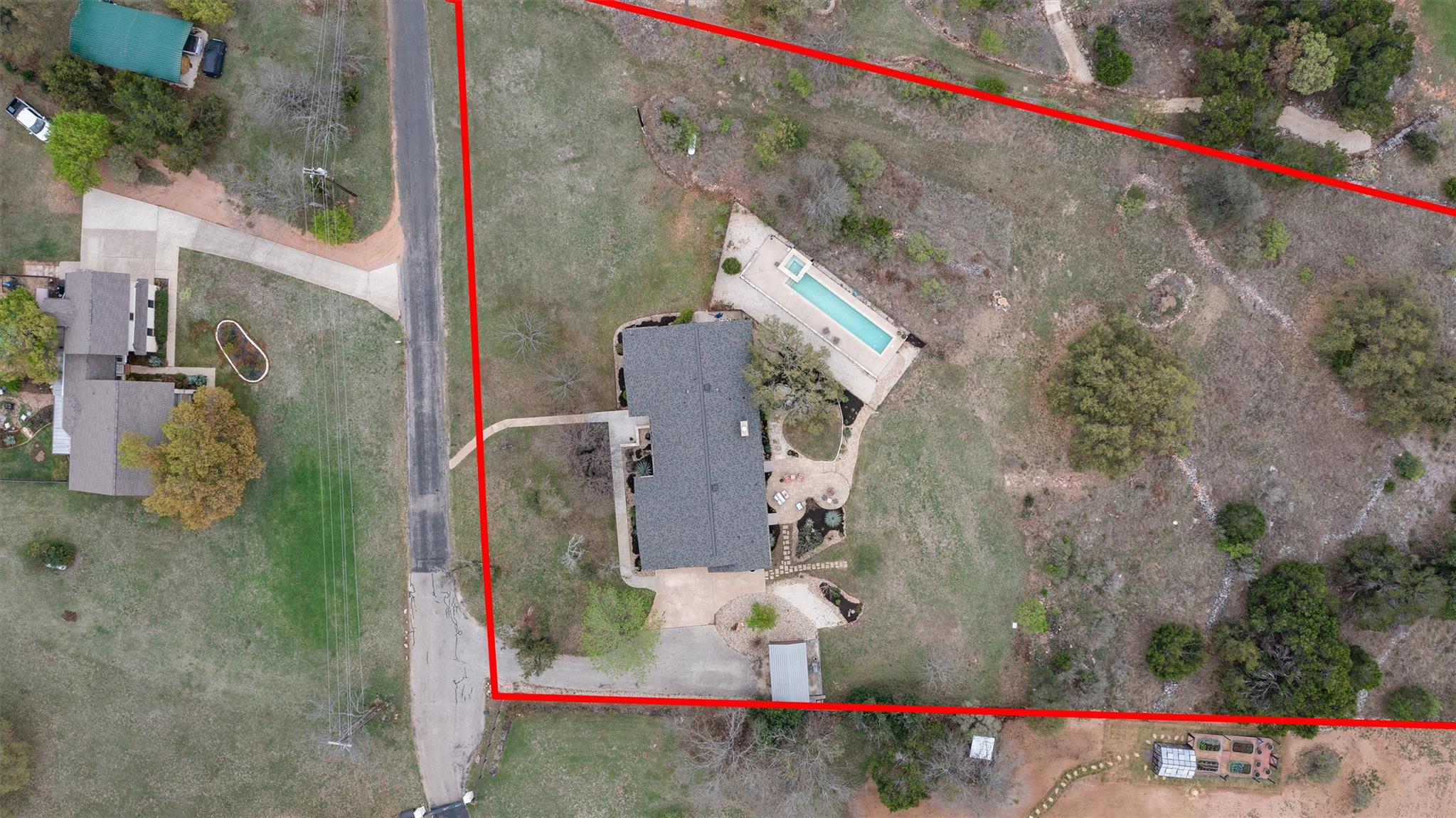 404 Skyline Rd, Georgetown, TX 78628