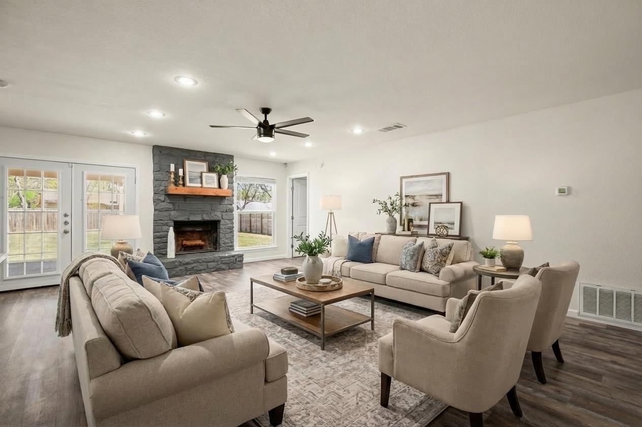 110 W Garrett Run, Austin, TX 78753