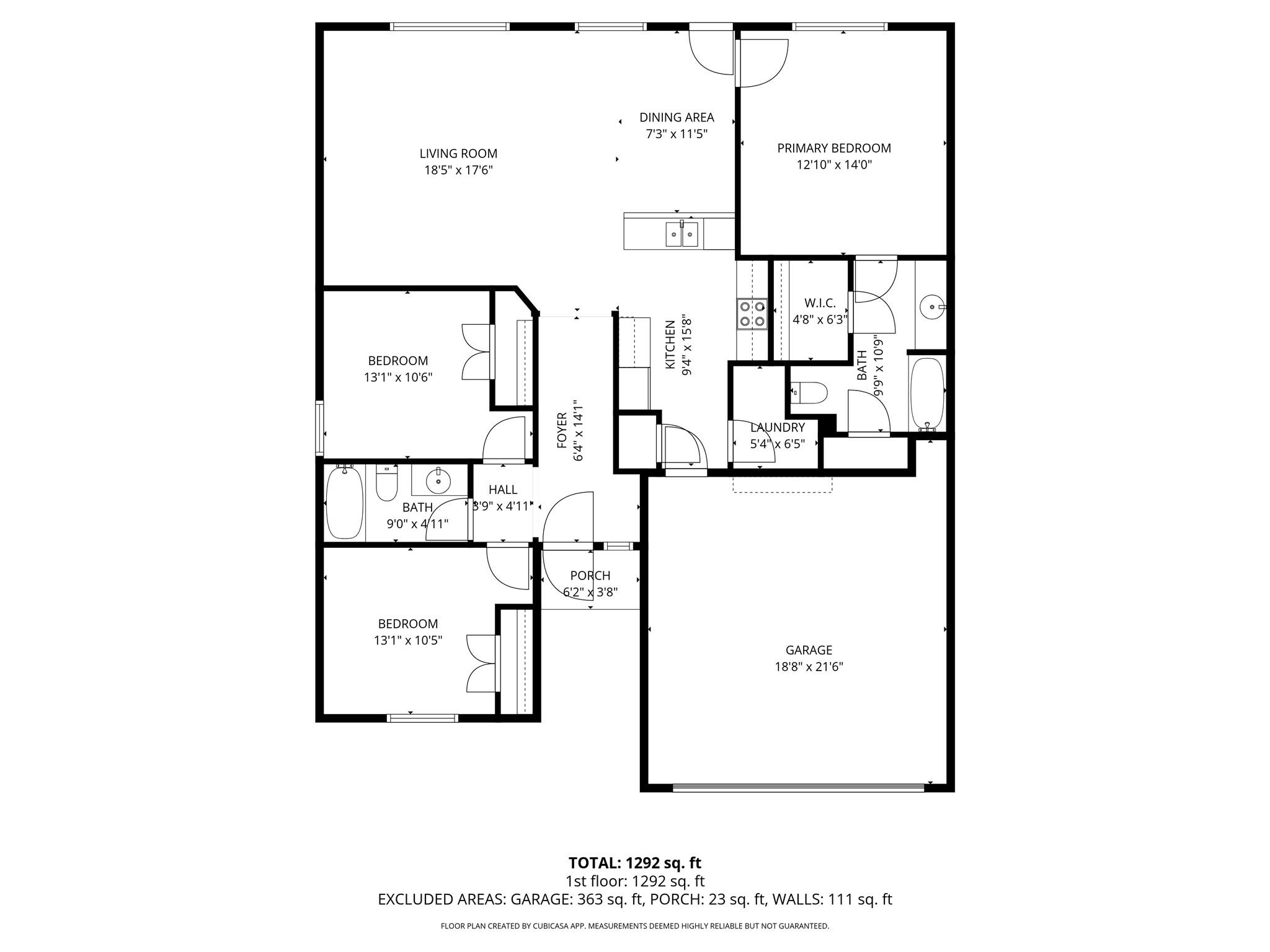 13213 Clara Martin Rd, Manor, TX 78653