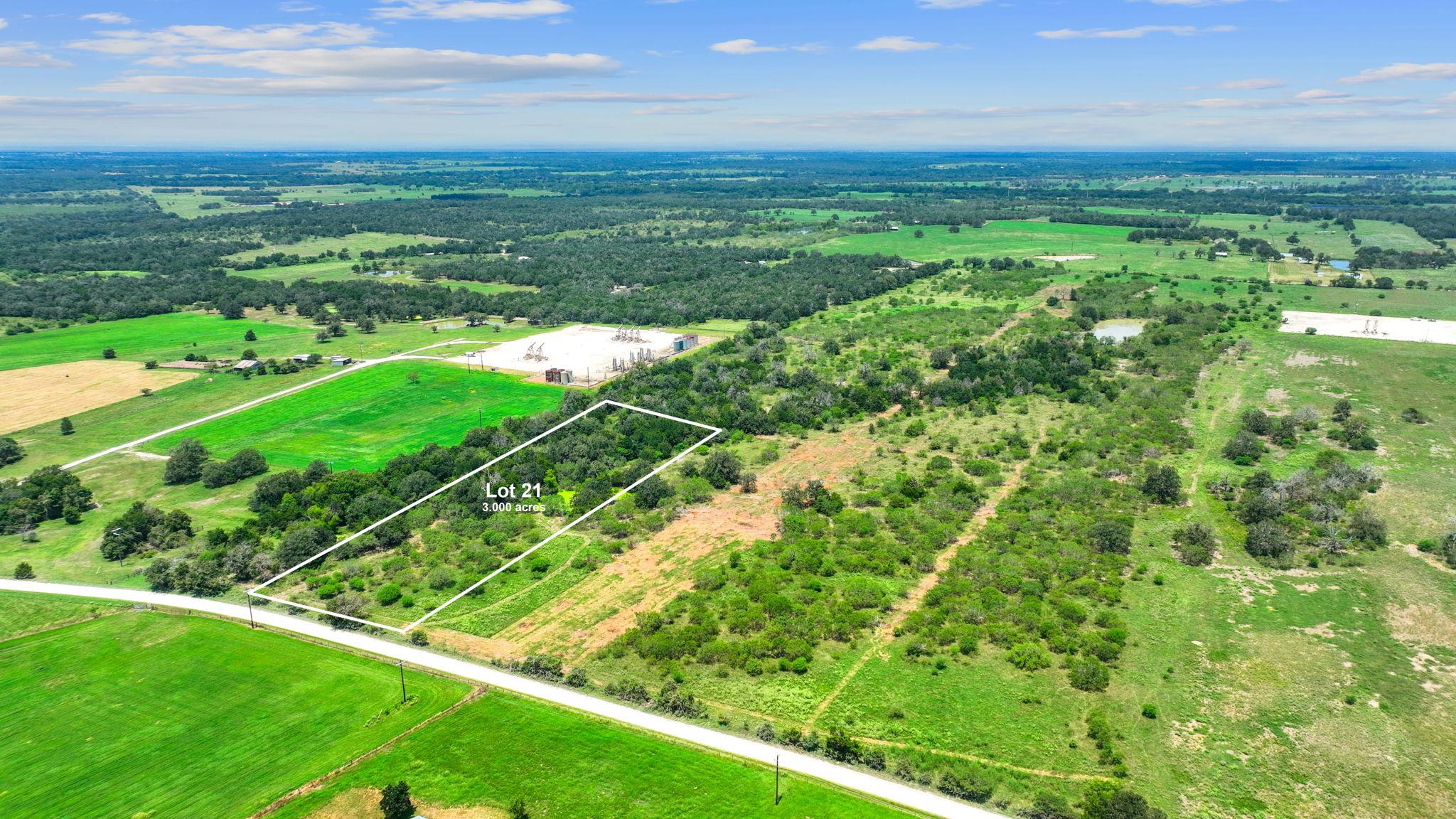 Lot 21 County Road 402, Flatonia, TX 78632