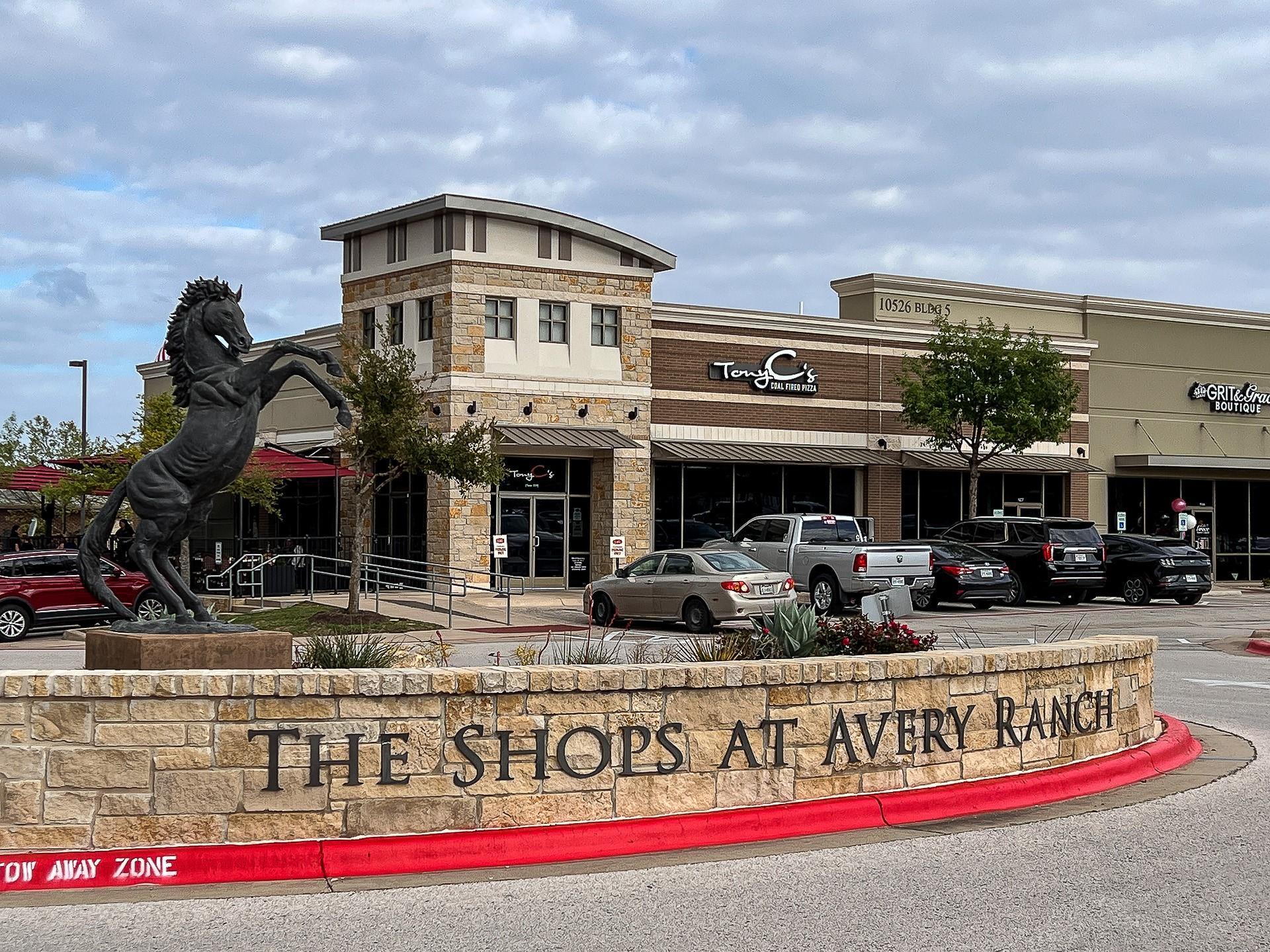 11104 Mckinney Spring Dr, Austin, TX 78717