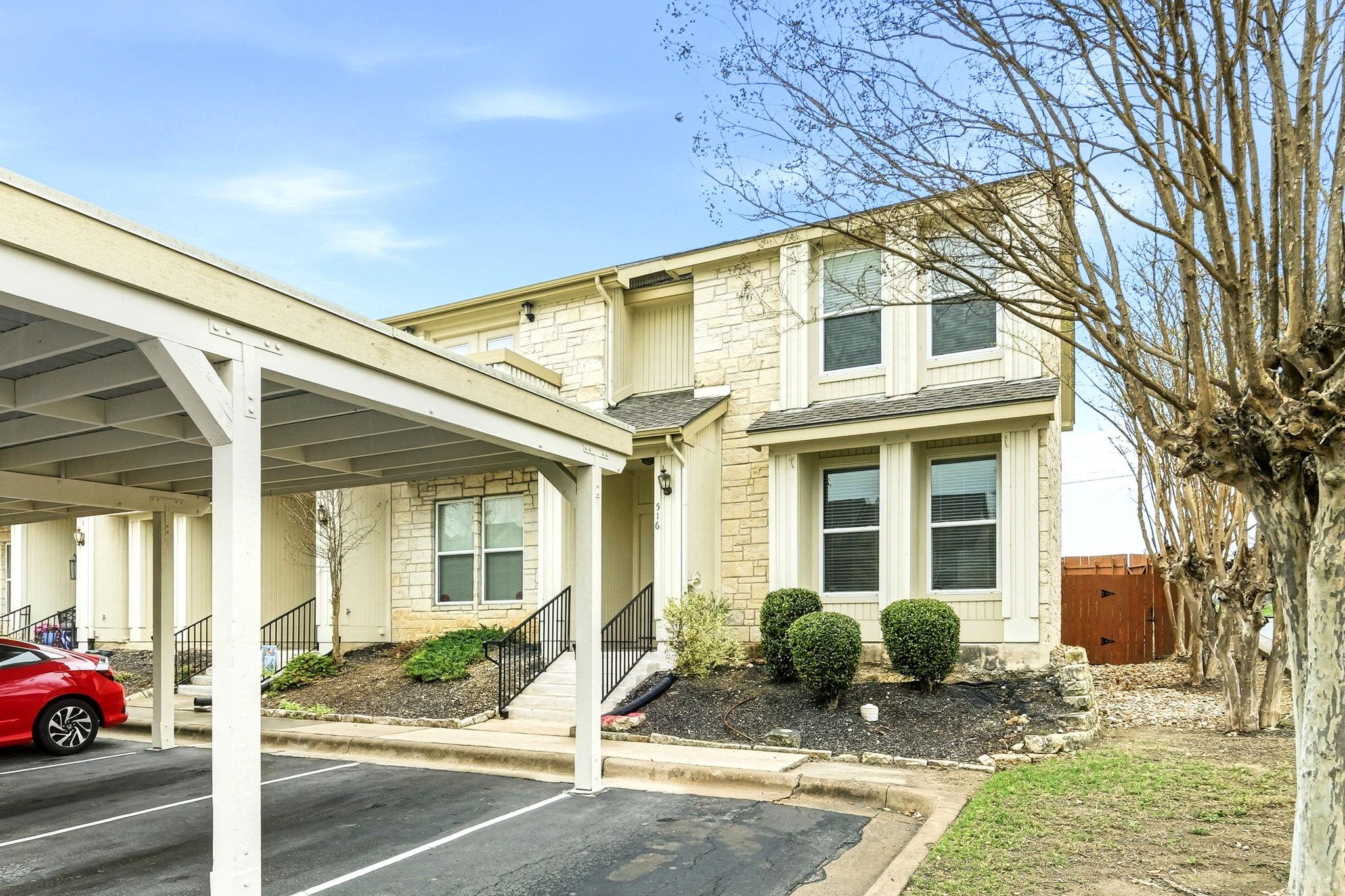 2215 Dry Creek Dr # 516, Round Rock, TX 78681