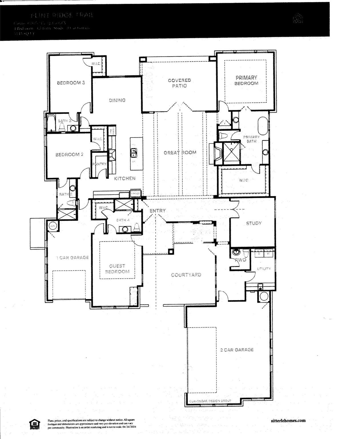 607 Flint Ridge Trl, Georgetown, TX 78628