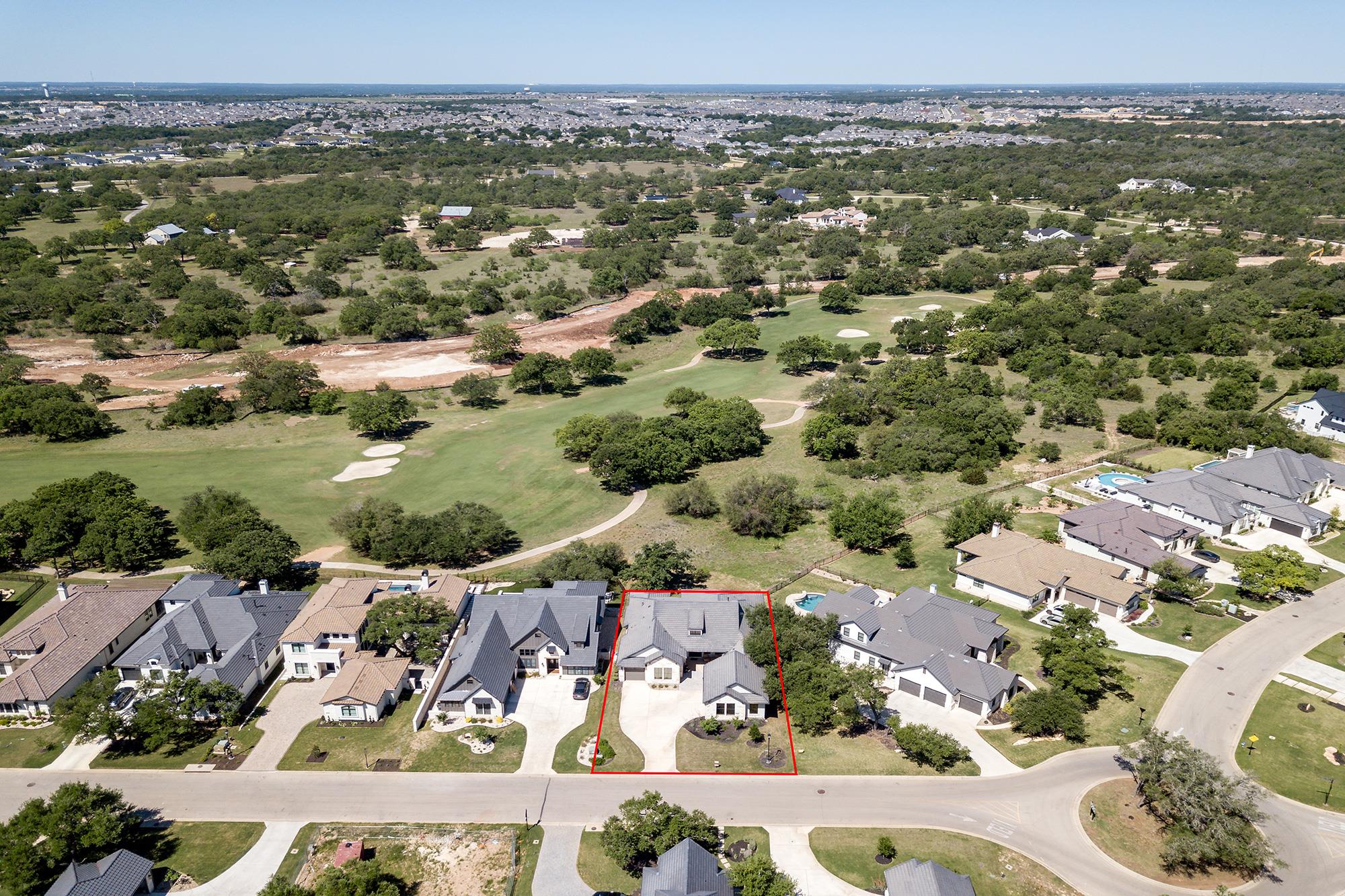 607 Flint Ridge Trl, Georgetown, TX 78628