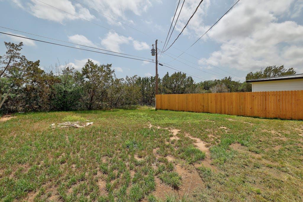 5211 Thunderbird St # B, Lago Vista, TX 78645