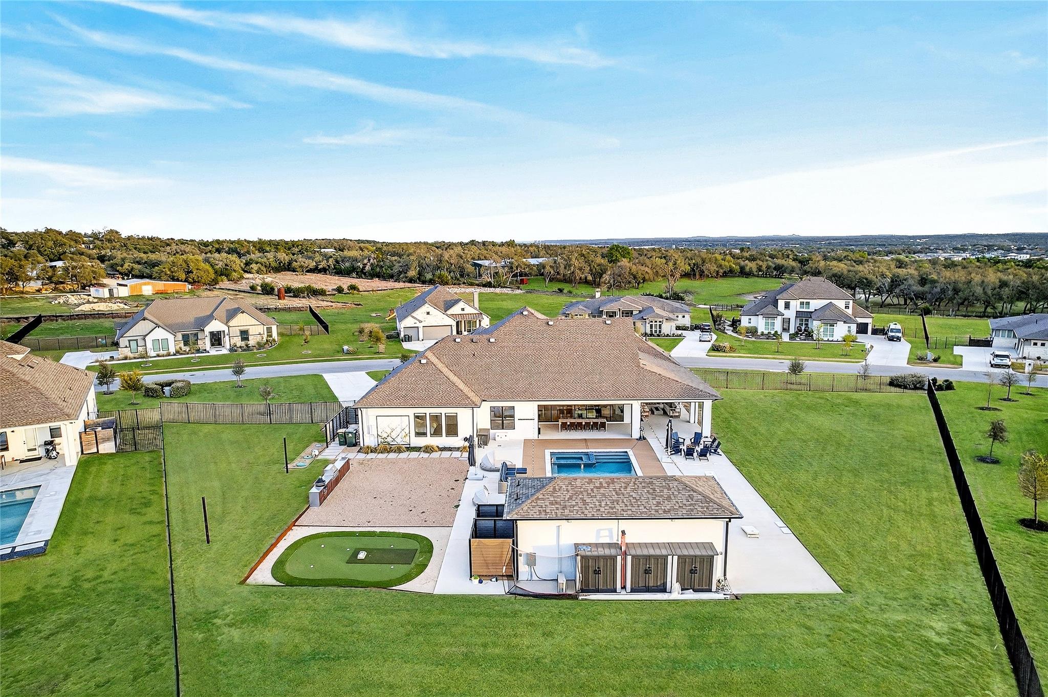 404 Prairie Clover Dr, Dripping Springs, TX 78620