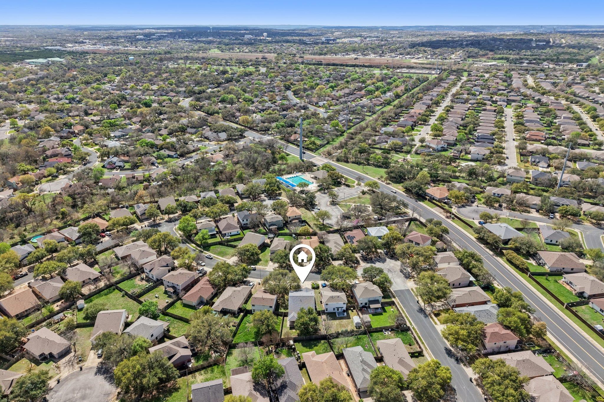 3114 Port Anne Way, Leander, TX 78641