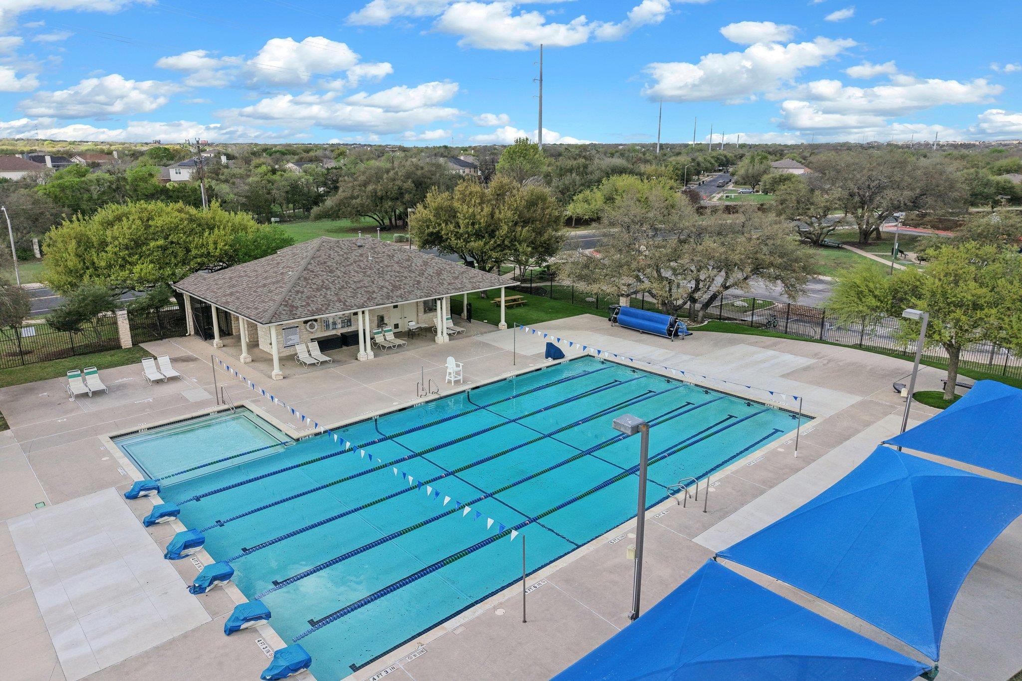 3114 Port Anne Way, Leander, TX 78641