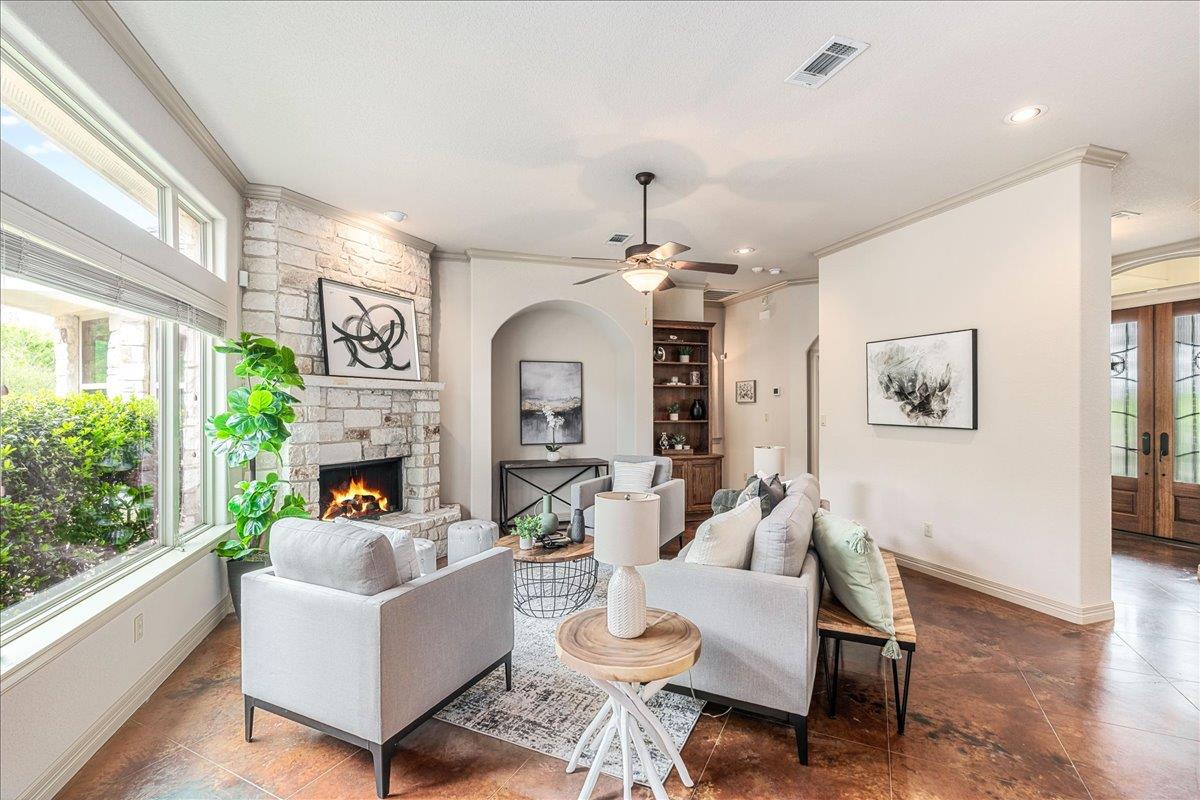 3006 HAWTHORNE Cv, Georgetown, TX 78628