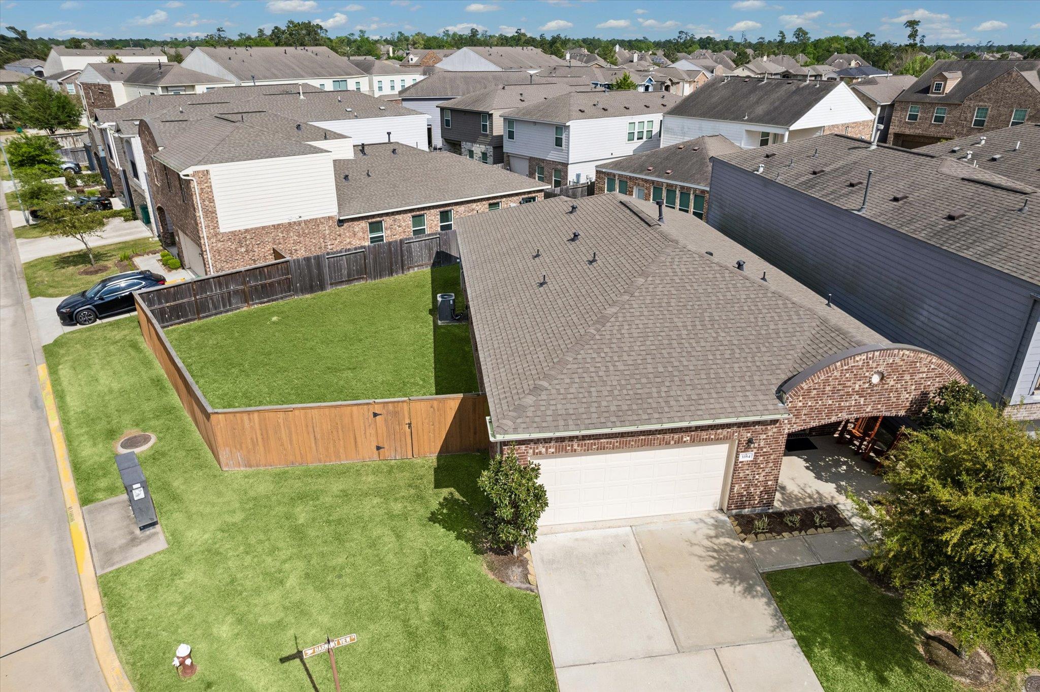 3354 Harmony View Ln, Spring, TX 77386