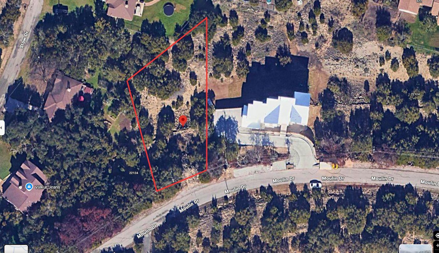 22122 Moulin Dr, Spicewood, TX 78669