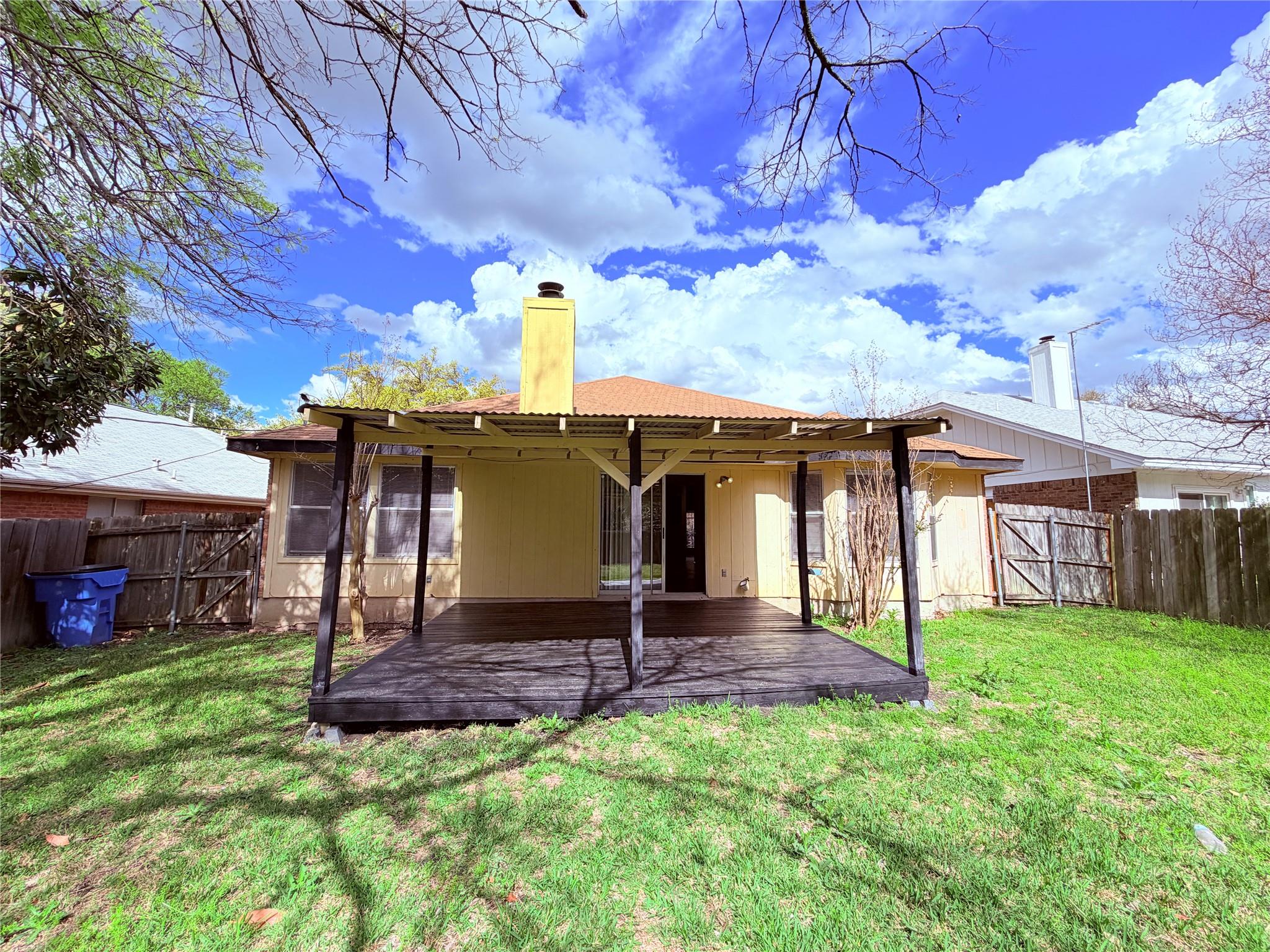 16924 Cactus Blossom Dr, Pflugerville, TX 78660