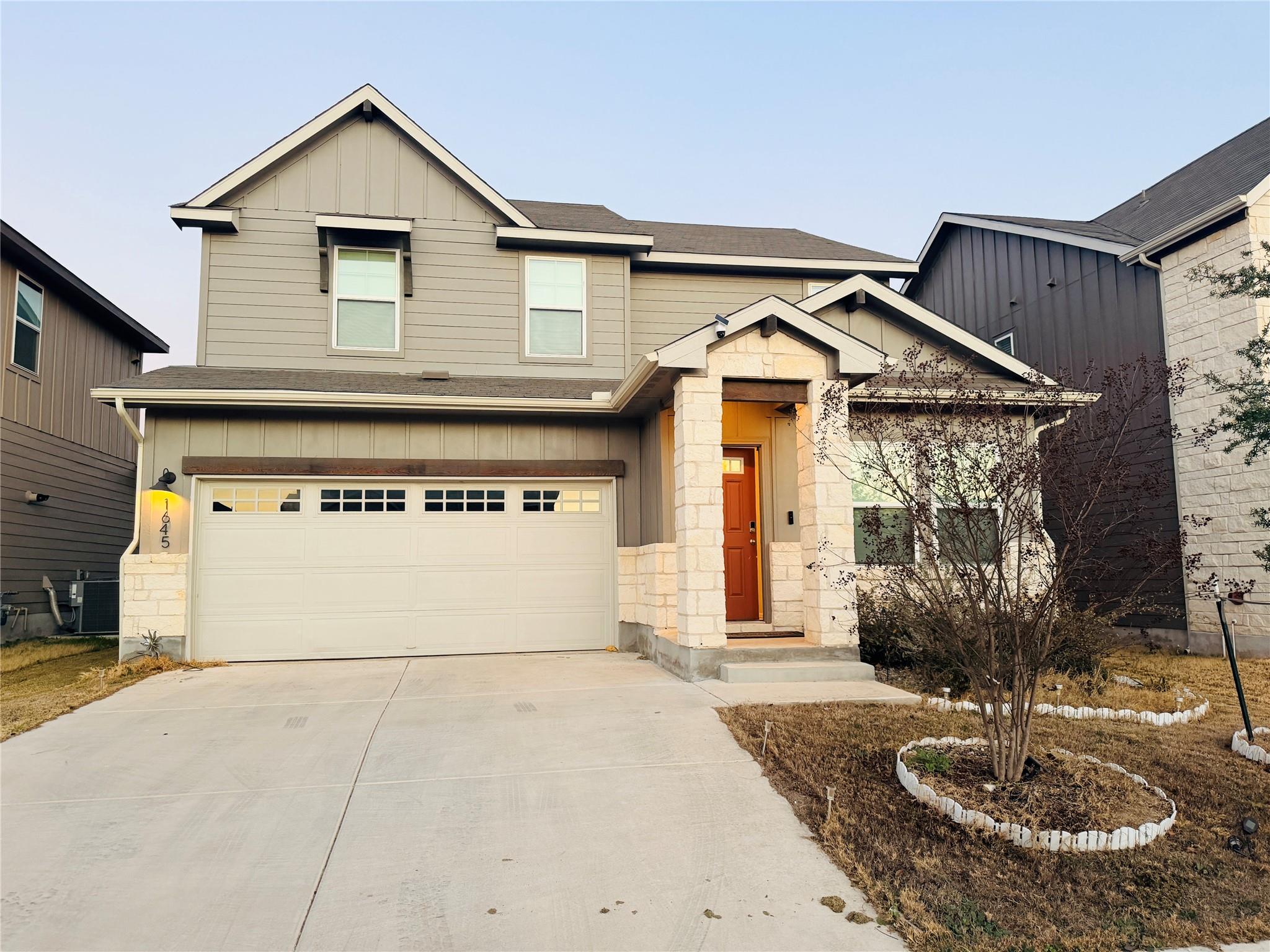 1645 Settlers Glen Dr, Round Rock, TX 78665