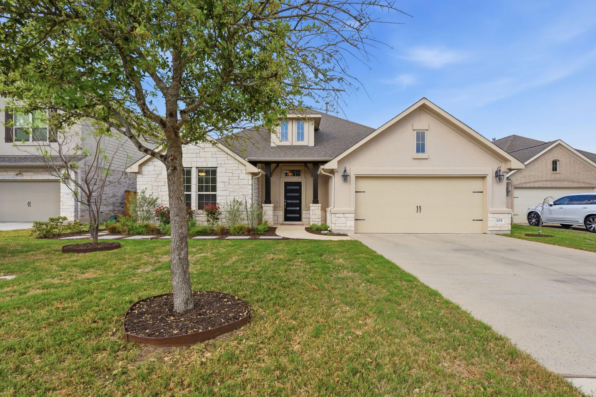 104 Red Granite Rd, Georgetown, TX 78633