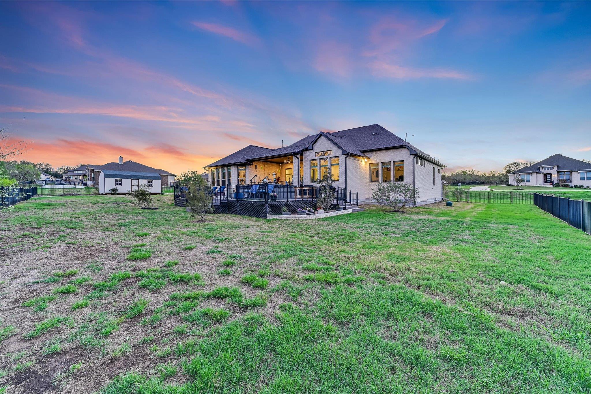 145 DOUBLE EAGLE RANCH Dr, Cedar Creek, TX 78612