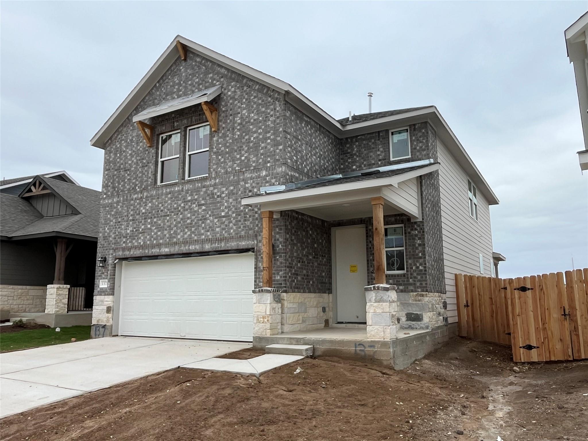 137 Clover Bnd, Liberty Hill, TX 78642