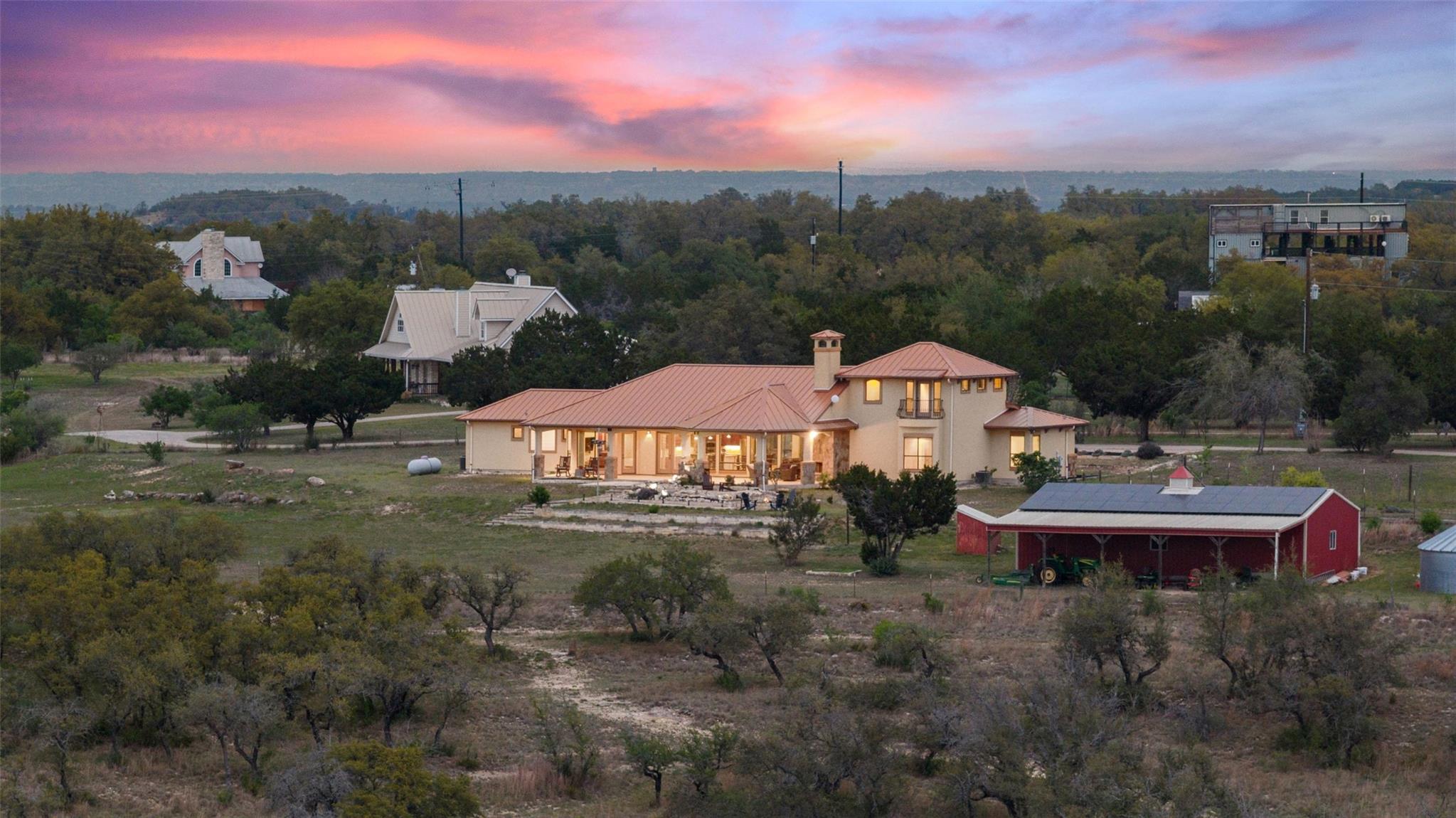 733 and 701 Dawn Vw, Dripping Springs, TX 78620