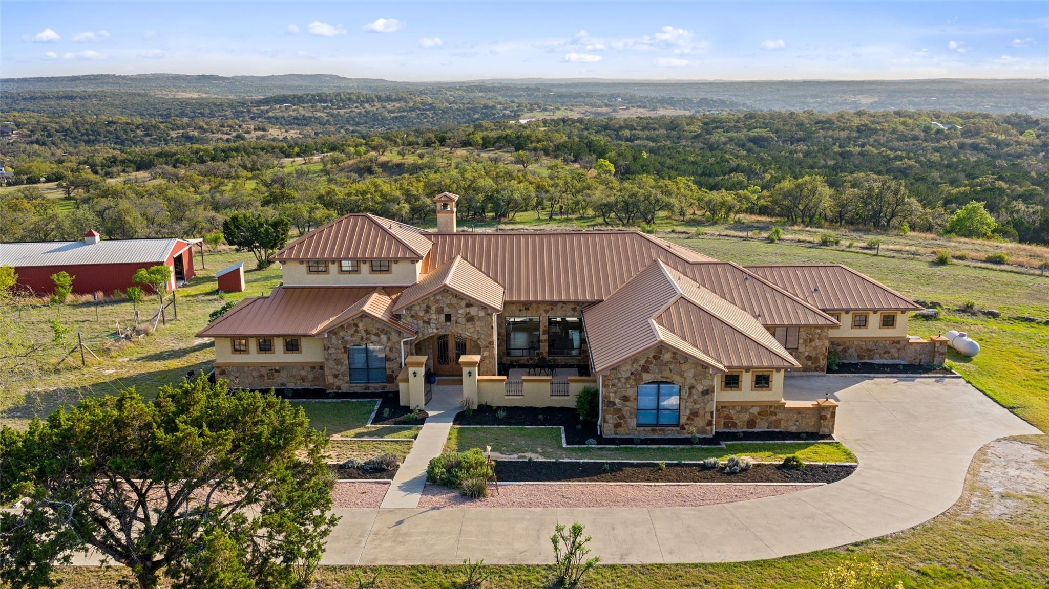 733 and 701 Dawn Vw, Dripping Springs, TX 78620