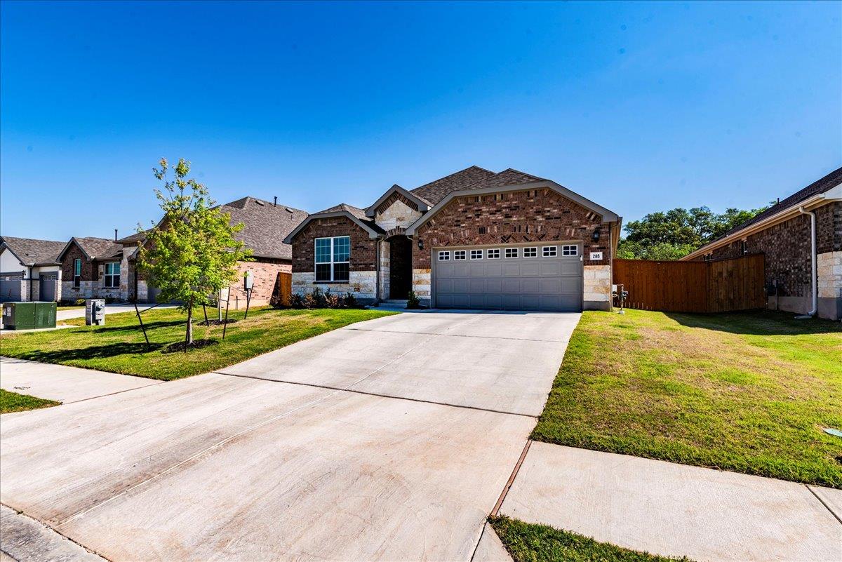 286 Muddy Creek Way, Kyle, TX 78640