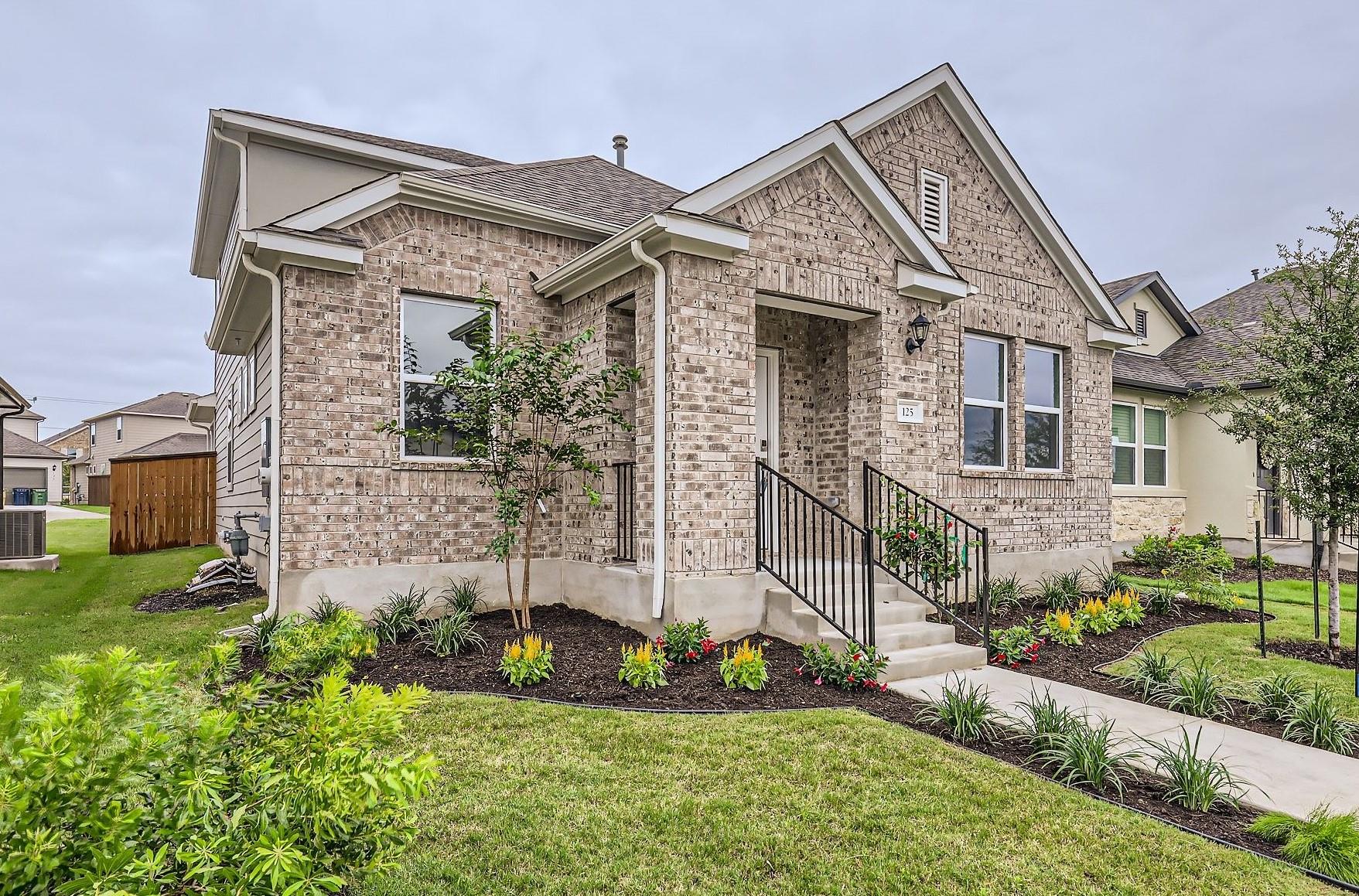 125 Watkinville Rd, Hutto, TX 78634