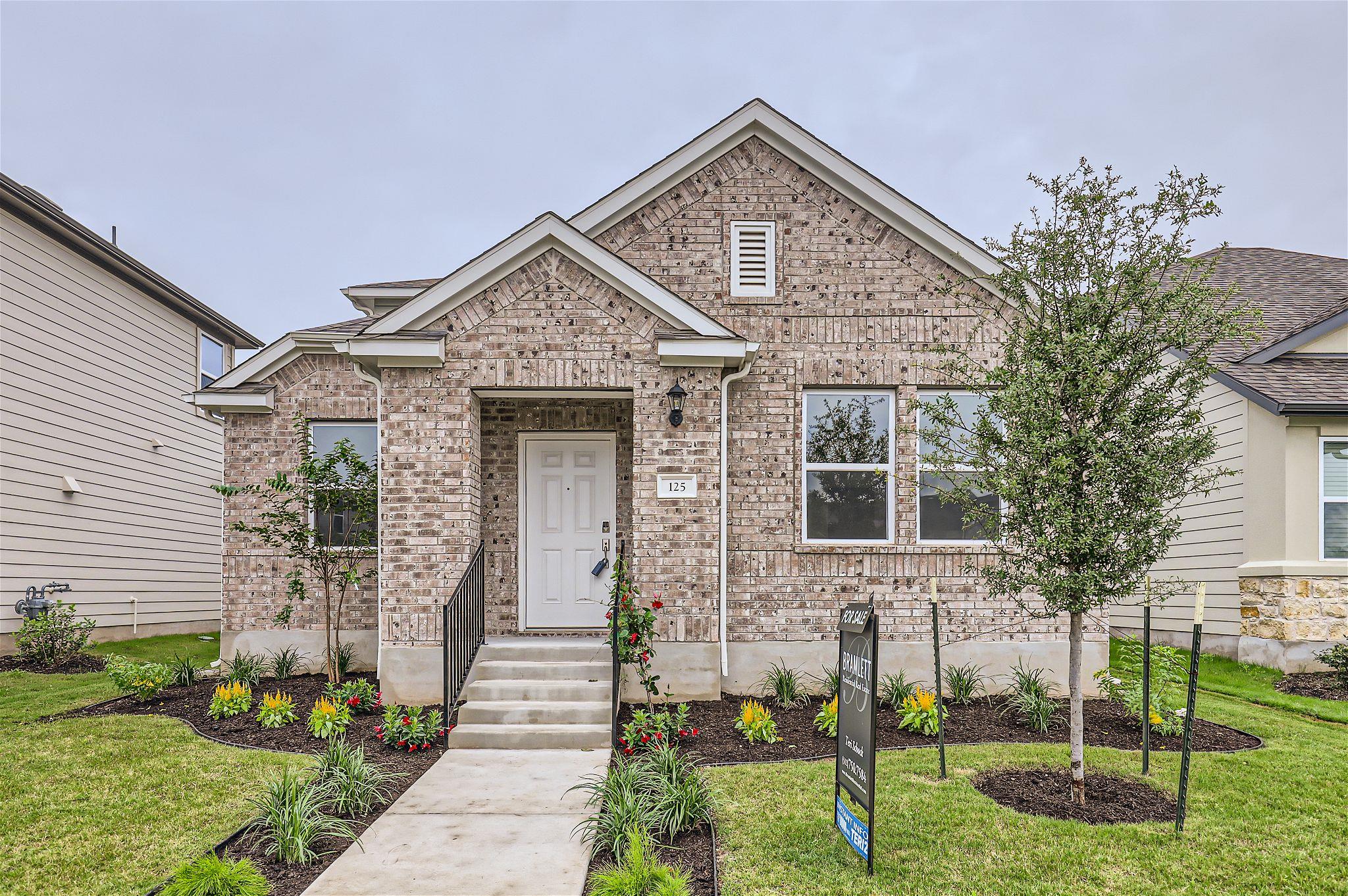 125 Watkinville Rd, Hutto, TX 78634