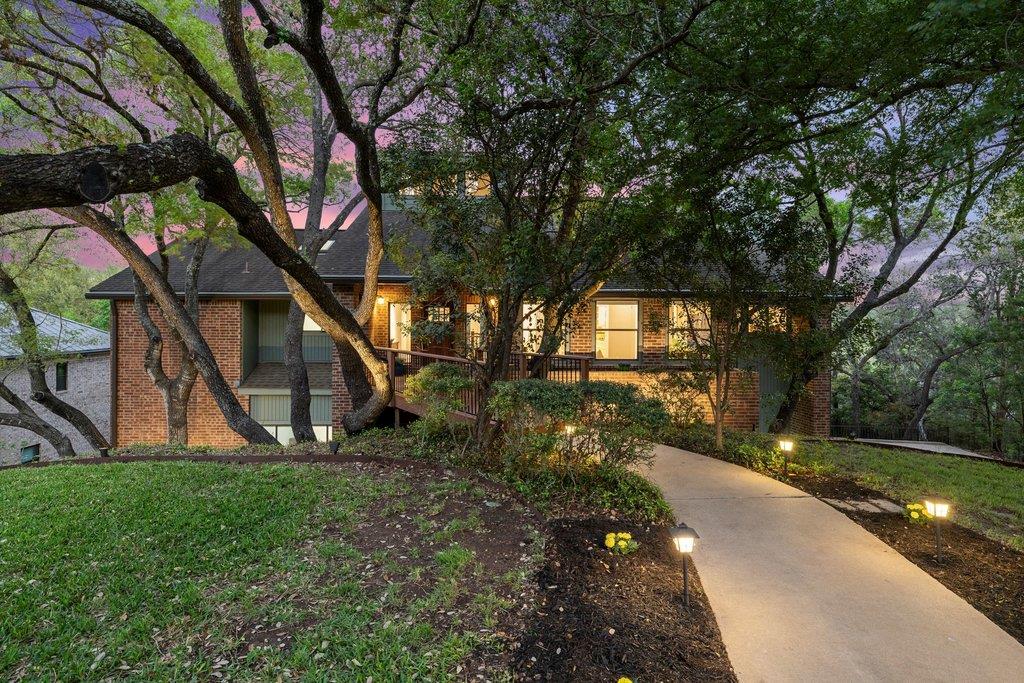 6005 Bon Terra Dr, Austin, TX 78731