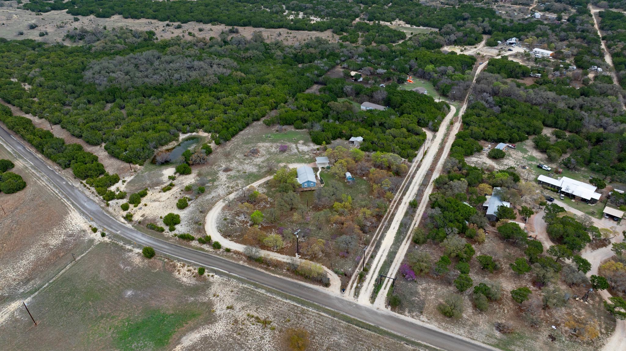 9050 County Road 272, Bertram, TX 78605