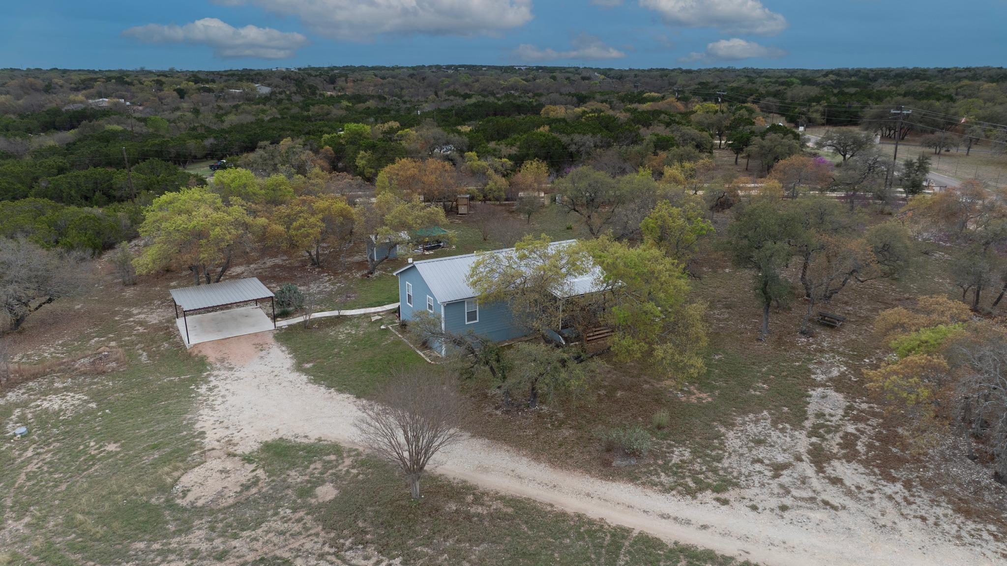 9050 County Road 272, Bertram, TX 78605