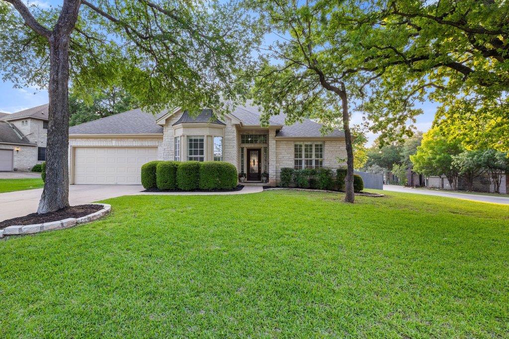 100 Brentwood Dr, Georgetown, TX 78628