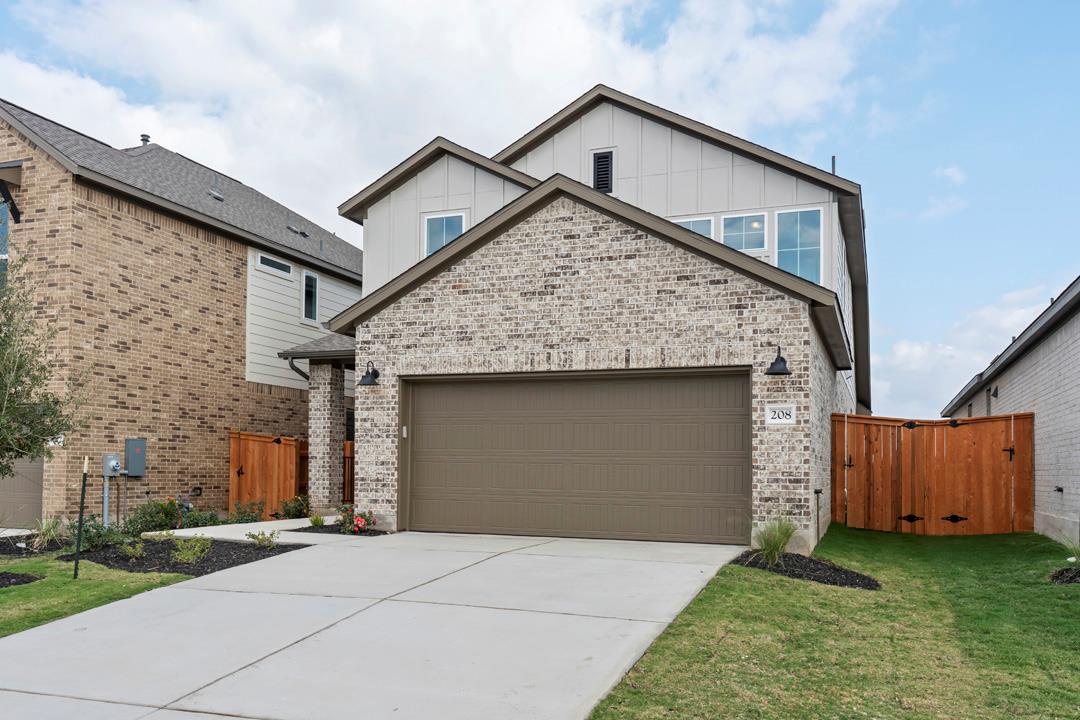 208 High Valley Drive, Liberty Hill, TX 78642