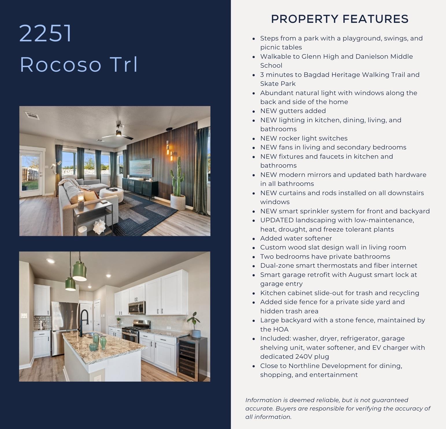 2251 Rocoso Trl, Leander, TX 78641