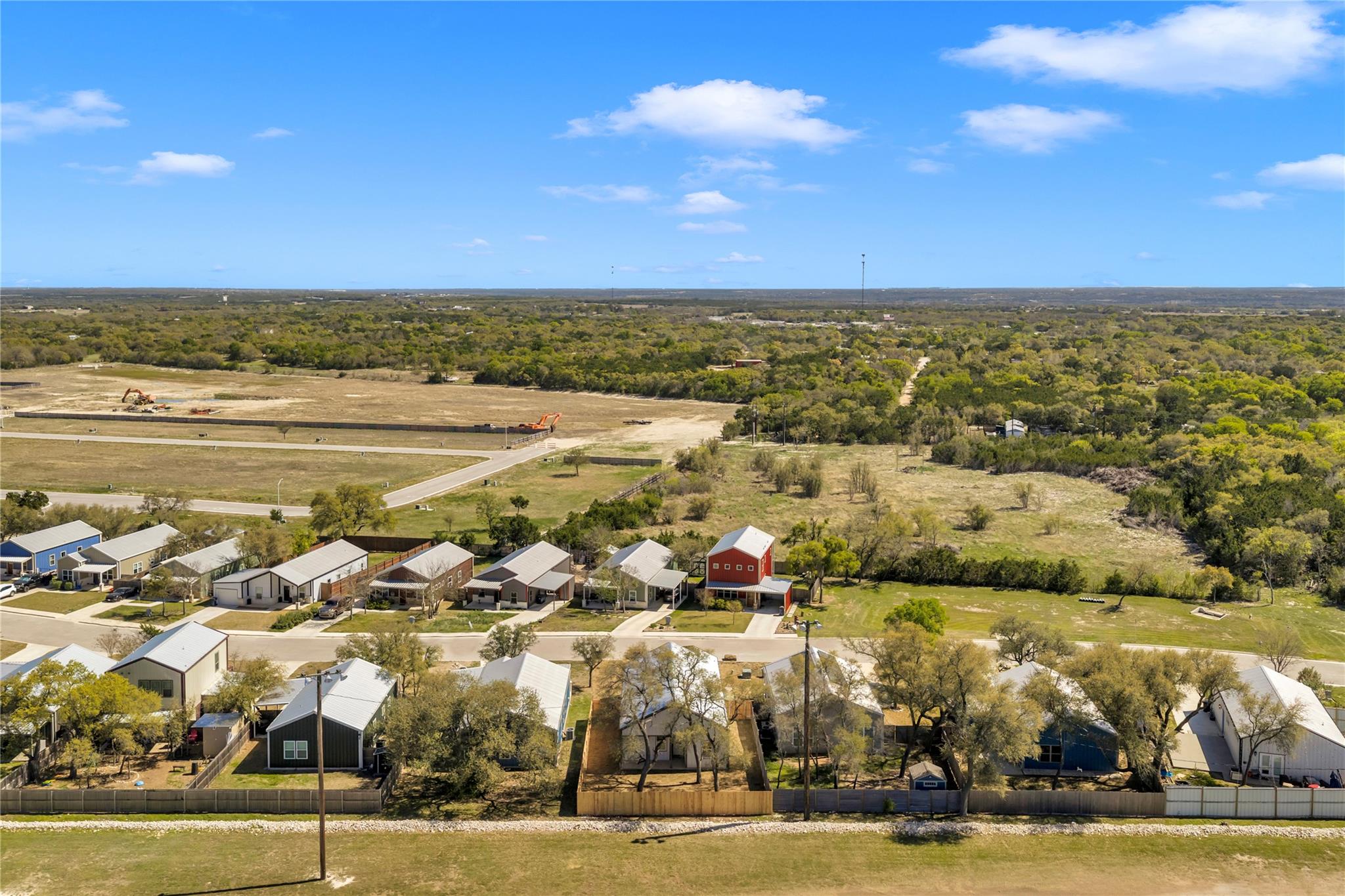 249 Western Ave, Bertram, TX 78605