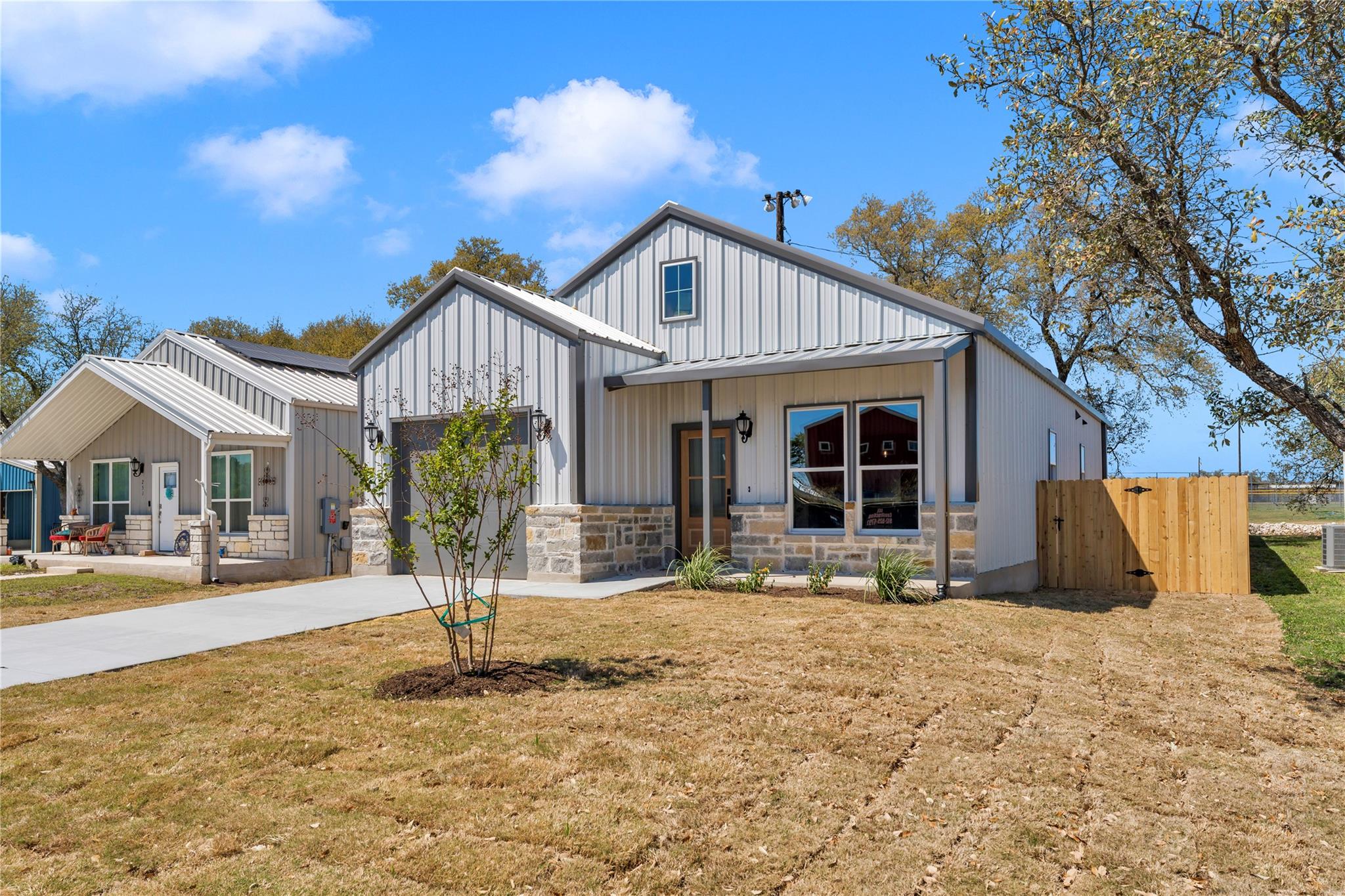 249 Western Ave, Bertram, TX 78605