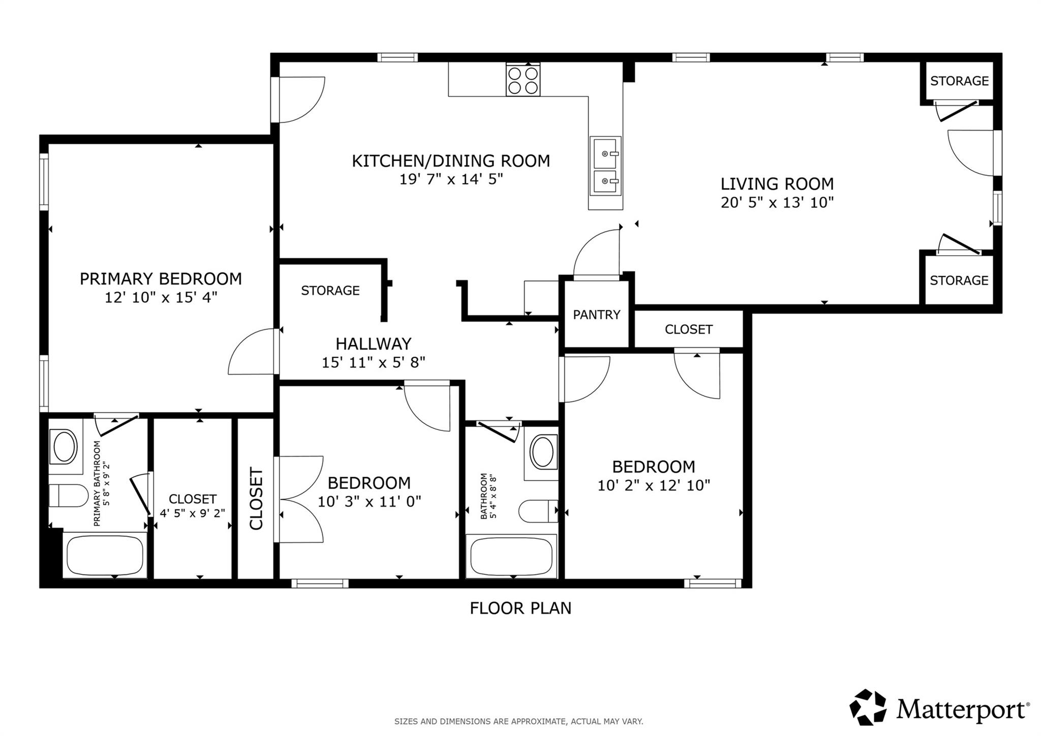 12016 Plains Valley Dr, Del Valle, TX 78617