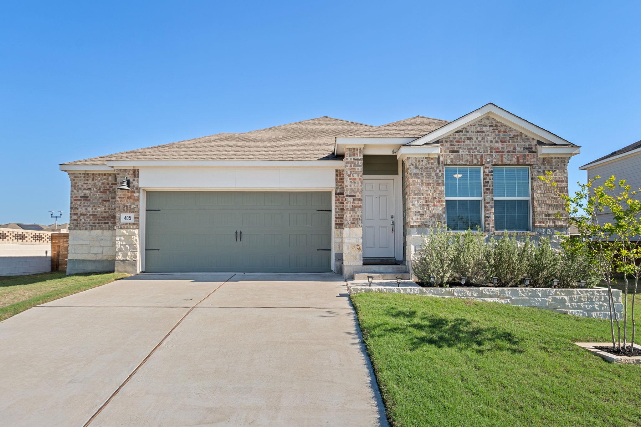 405 Doherty St, Kyle, TX 78640