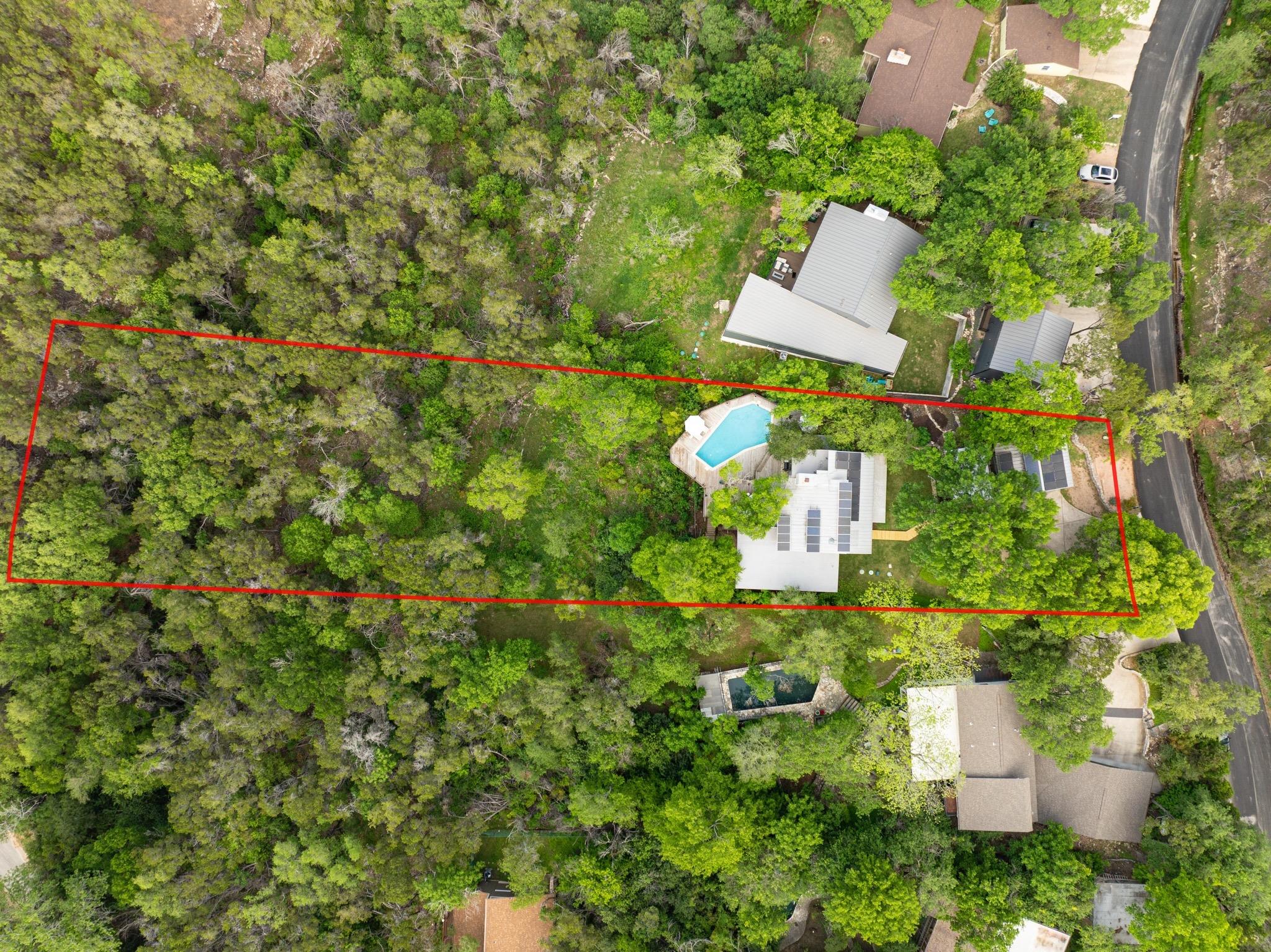 2721 Trail Of The Madrones, Austin, TX 78746