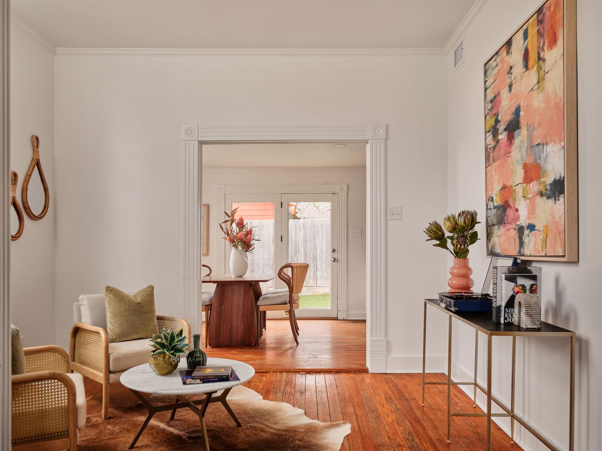 1709 Brackenridge St, Austin, TX 78704