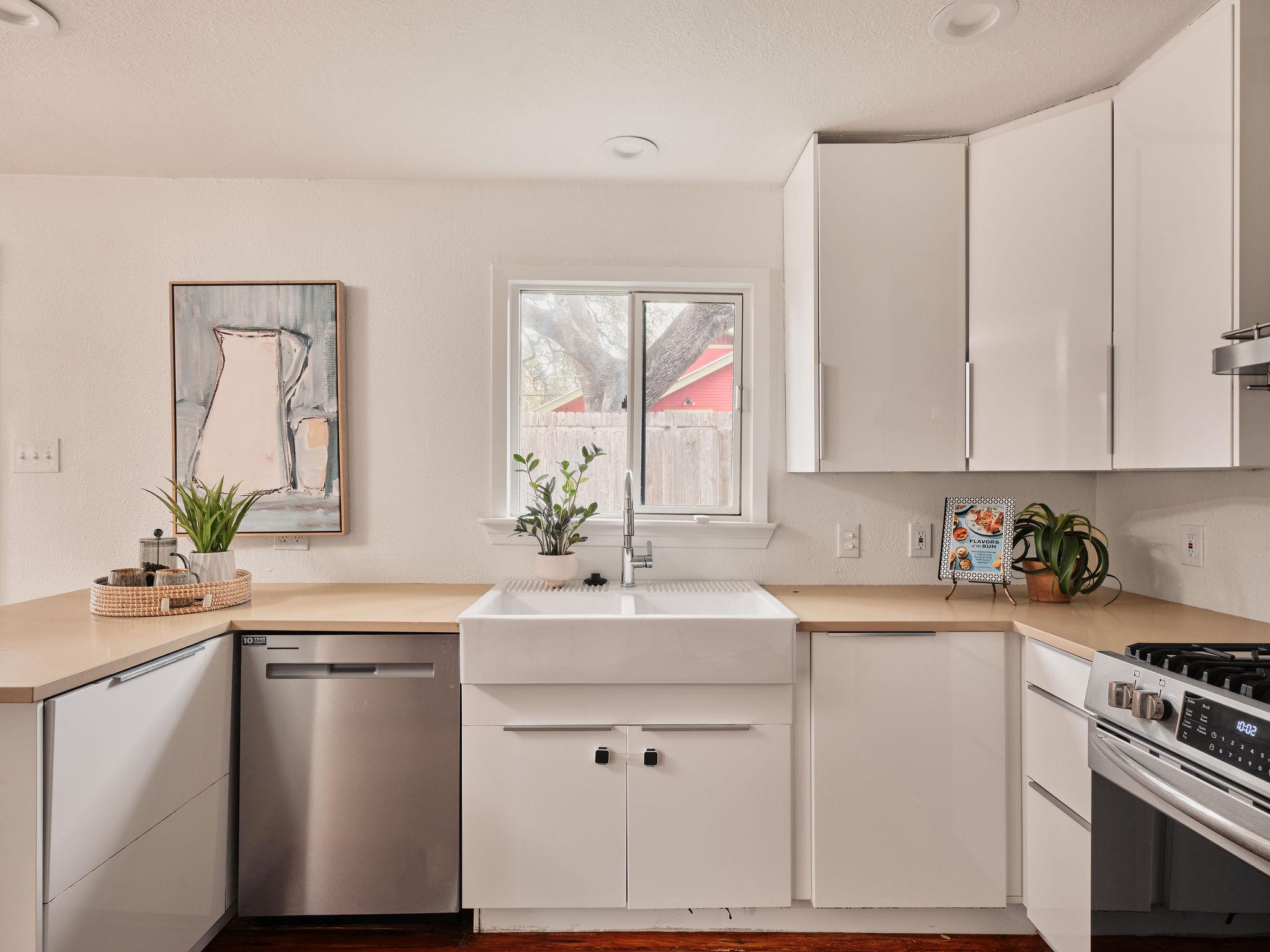 1709 Brackenridge St, Austin, TX 78704