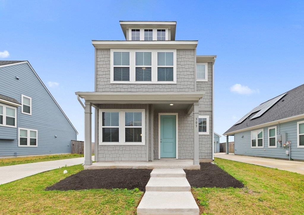 303 ELM BRANCH Trl, Taylor, TX 76574