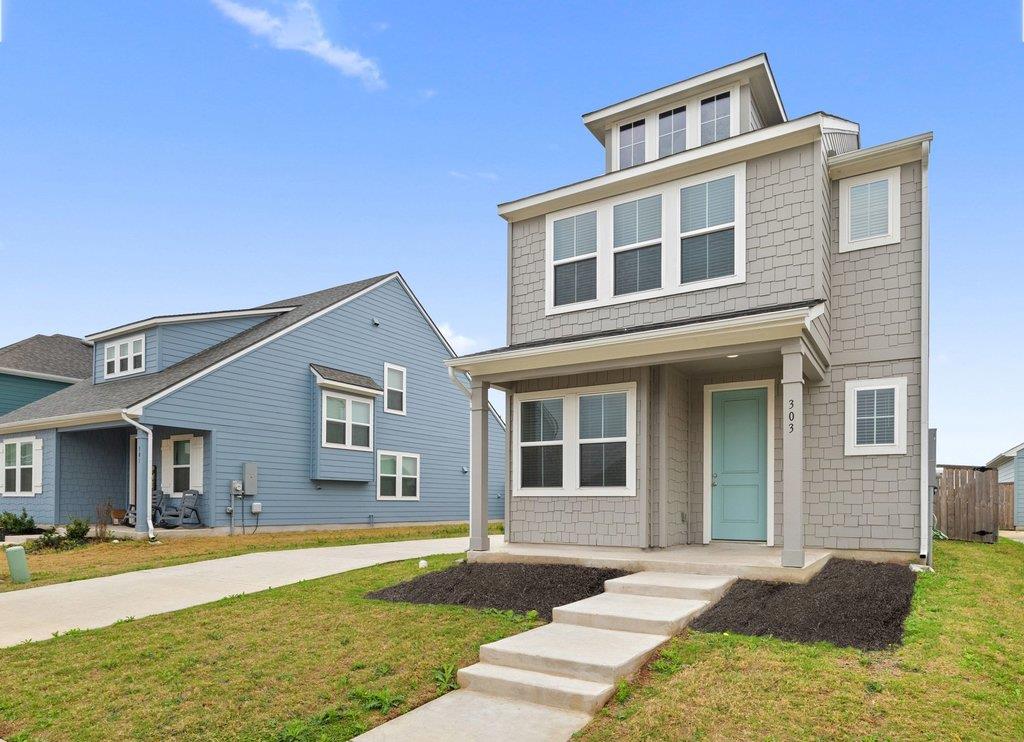 303 ELM BRANCH Trl, Taylor, TX 76574