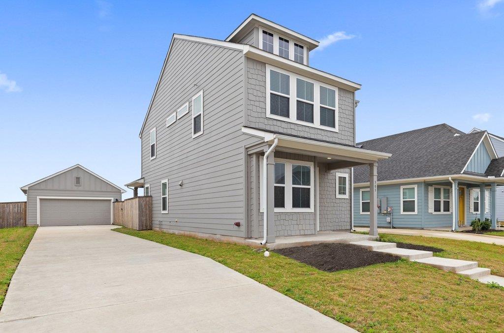 303 ELM BRANCH Trl, Taylor, TX 76574