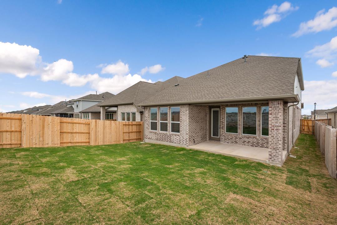 232 Brandywine Road, Hutto, TX 78634