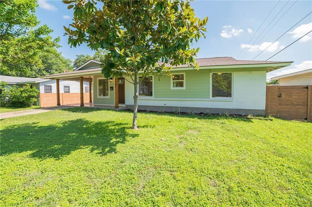 1502 Villanova Dr, Austin, TX 78757