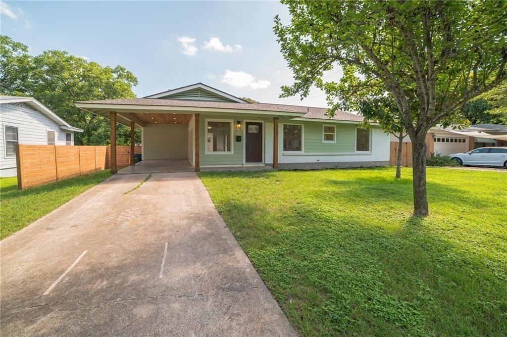 1502 Villanova Dr, Austin, TX 78757