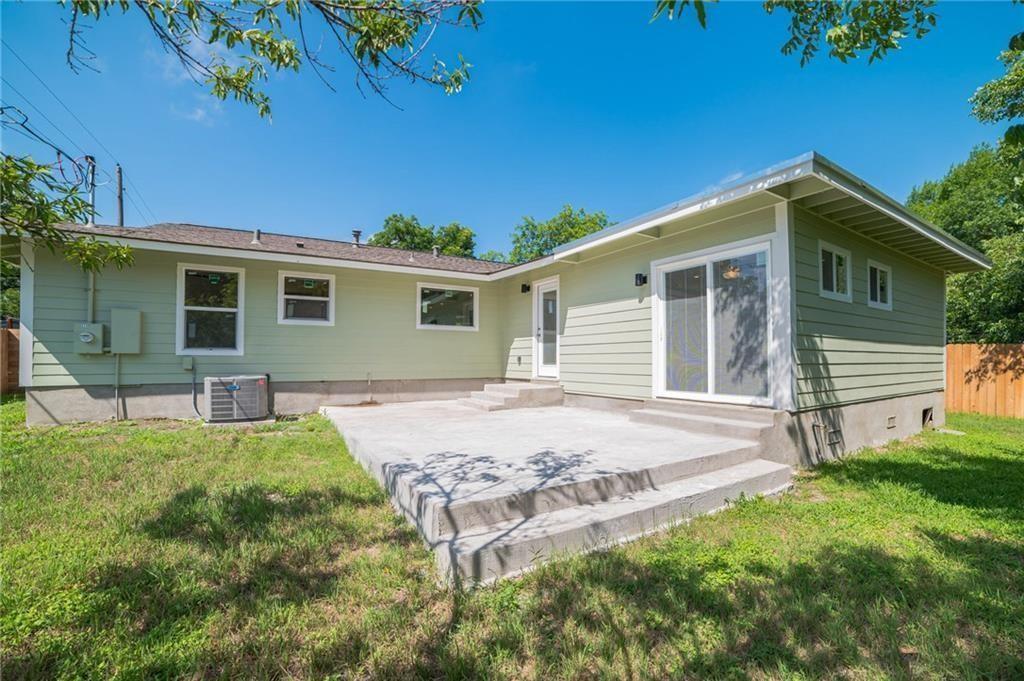 1502 Villanova Dr, Austin, TX 78757