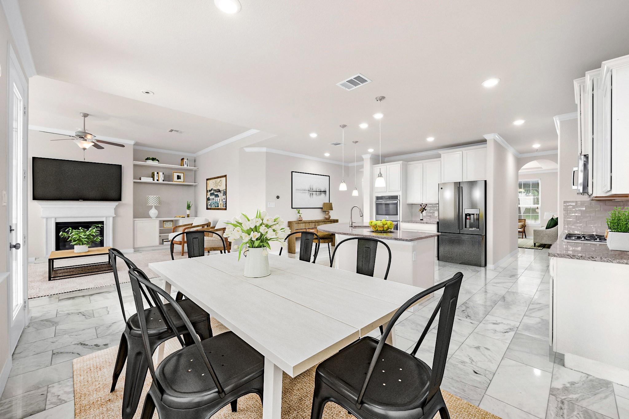 540 Blue Agave Ln, Georgetown, TX 78626