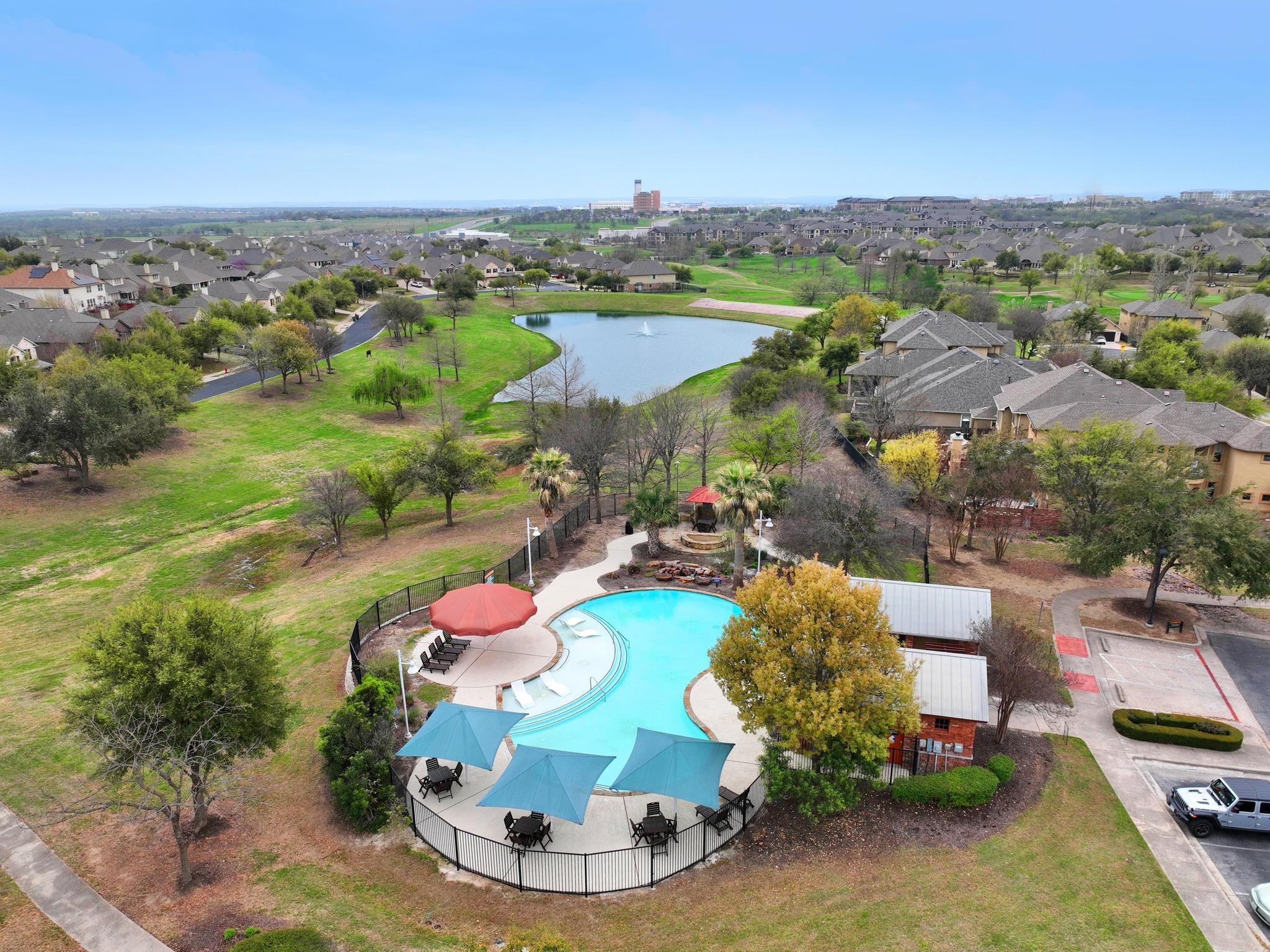 540 Blue Agave Ln, Georgetown, TX 78626