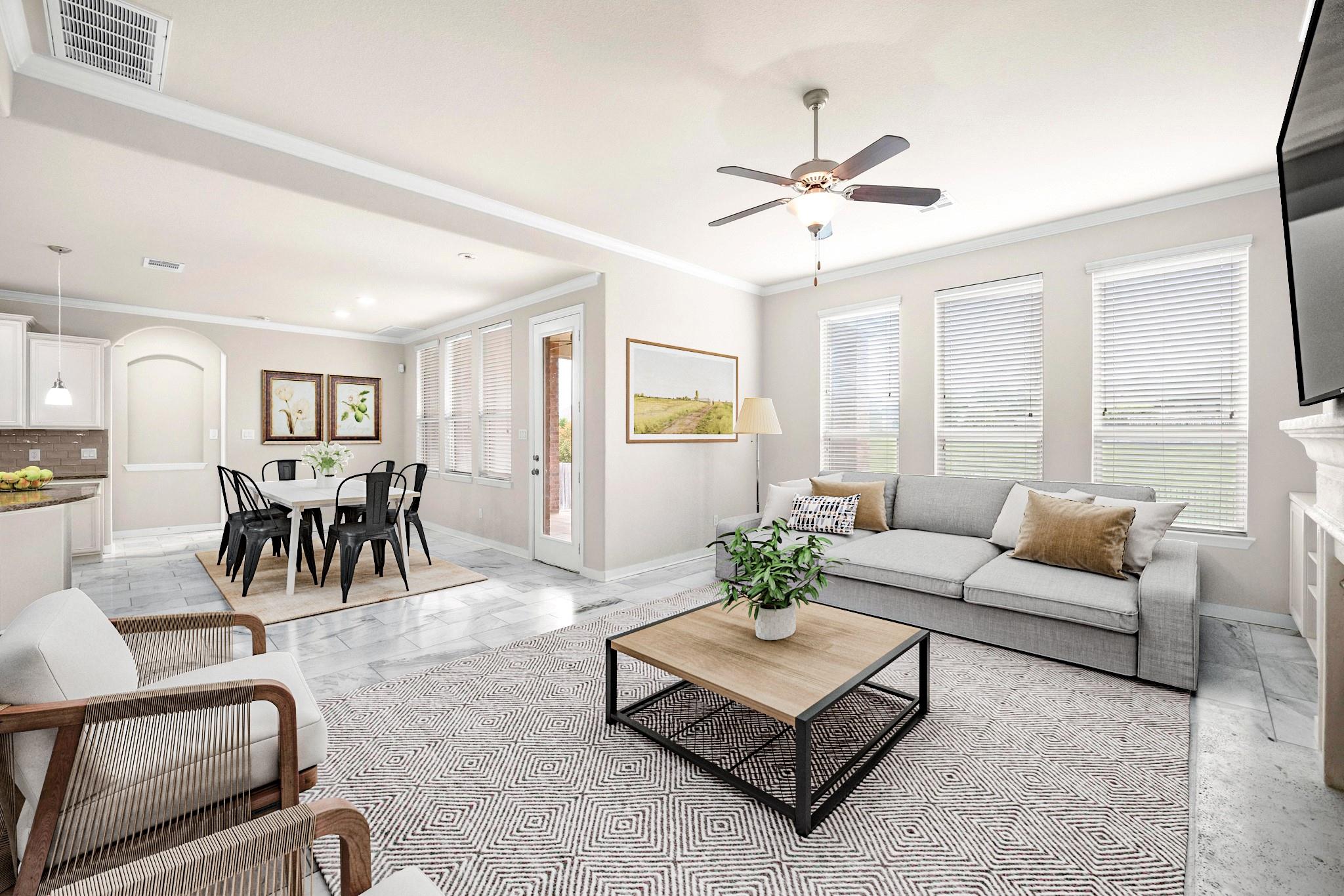 540 Blue Agave Ln, Georgetown, TX 78626